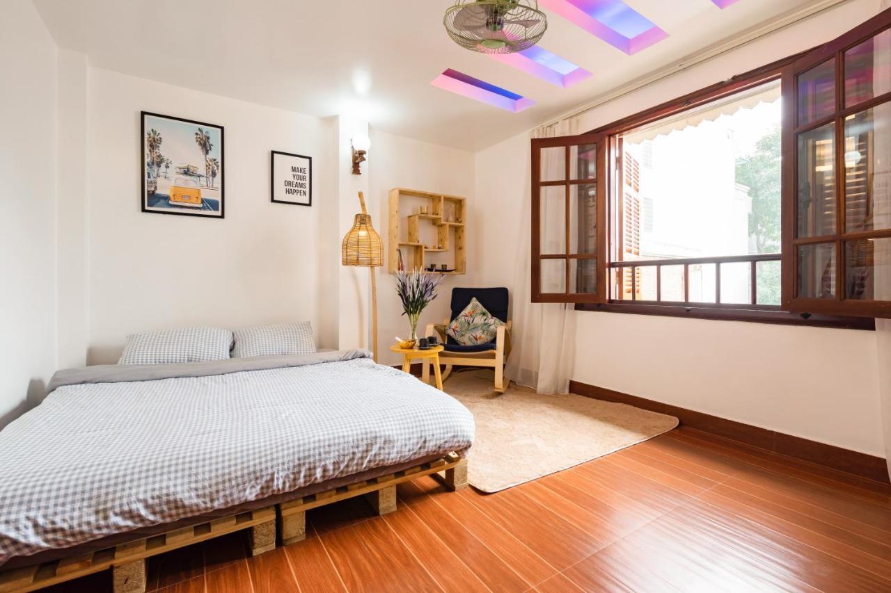 La Ava'S Home ฮานอย ภายนอก รูปภาพ
